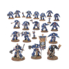 Warhammer 40,000: Space Marines Battleforce – Crux Terminatus | Games Workshop